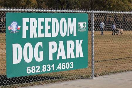 Freedom Dog Park