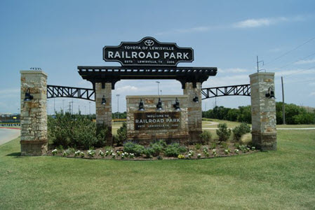 Railroad Dog Park