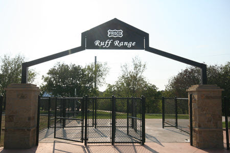 Ruff Range Dog Park